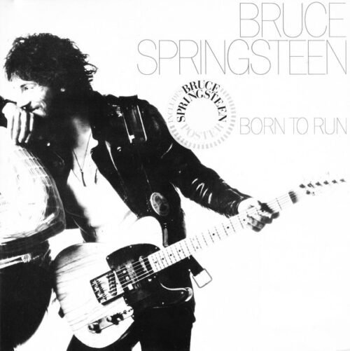 Bruce Springsteen - Born To Run