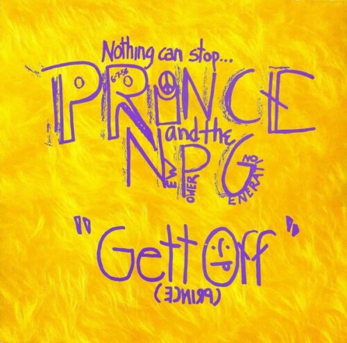 Prince - Gett Off