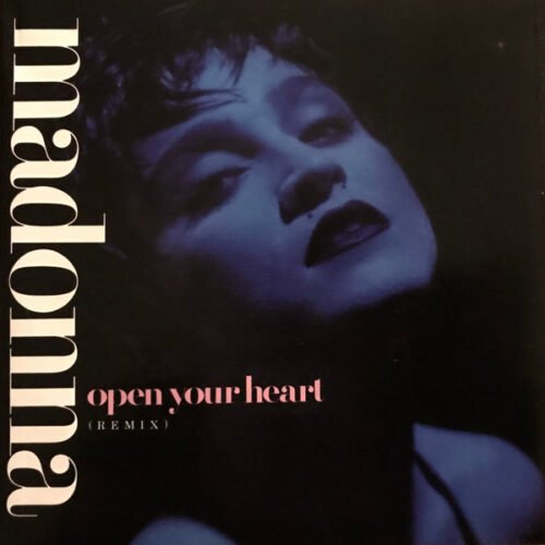 Madonna - Open Your Heart (Remix)