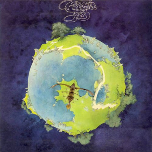 Yes - Fragile