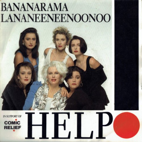 Bananarama - Help