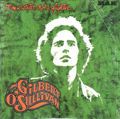 Gilbert O'Sullivan - I'm A Writer, Not A Fighter