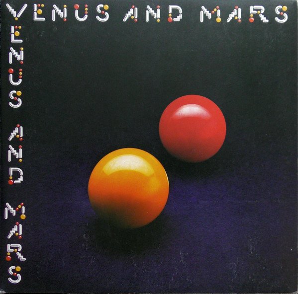 Wings (2) - Venus And Mars
