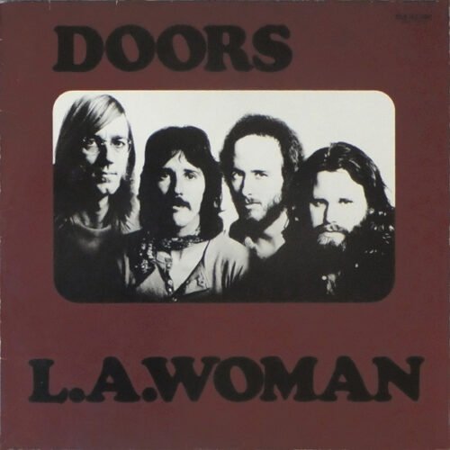 The Doors - L.A. Woman