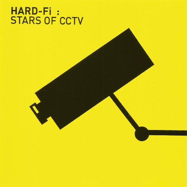 Hard-Fi - Stars Of CCTV vinyl record