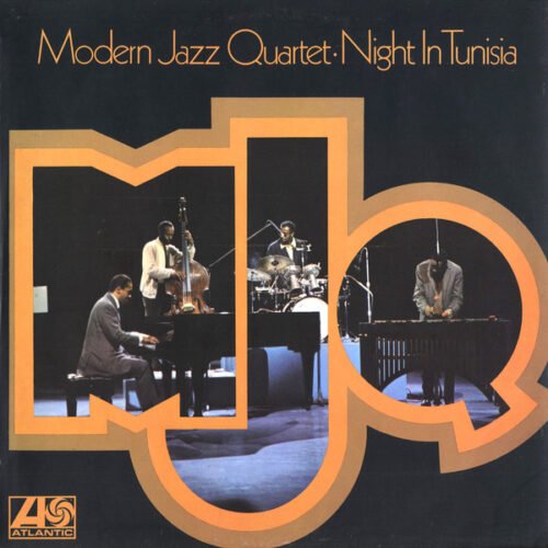 The Modern Jazz Quartet - Night In Tunisia