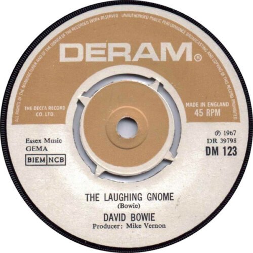 David Bowie - The Laughing Gnome