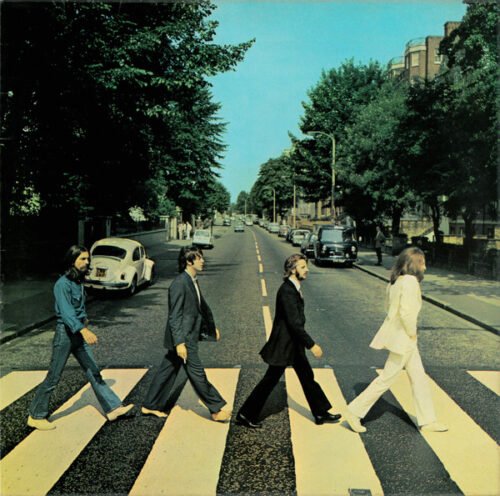 The Beatles - Abbey Road