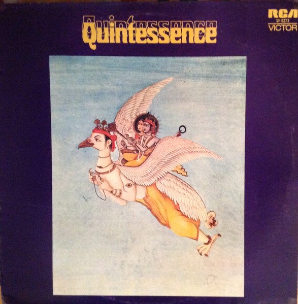 Quintessence (3) - Self