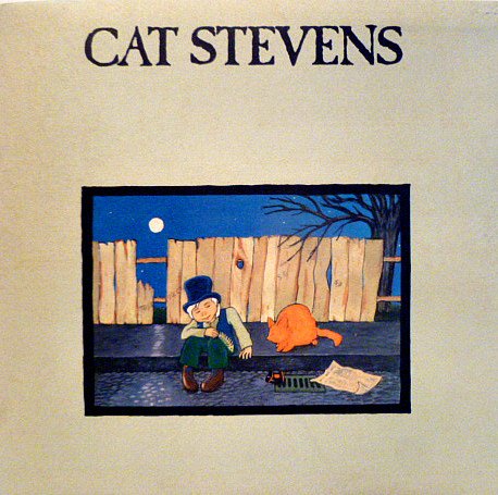 Cat Stevens - Teaser And The Firecat