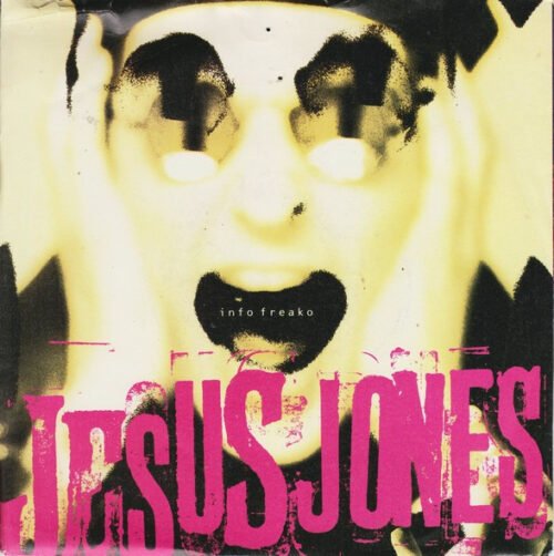 Jesus Jones - Info Freako