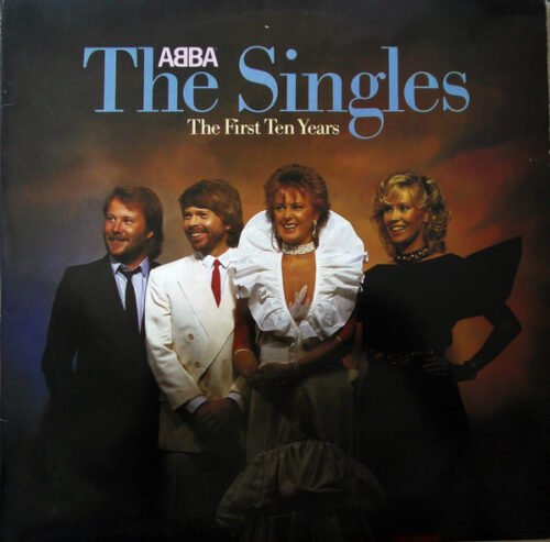ABBA - The Singles (The First Ten Years)