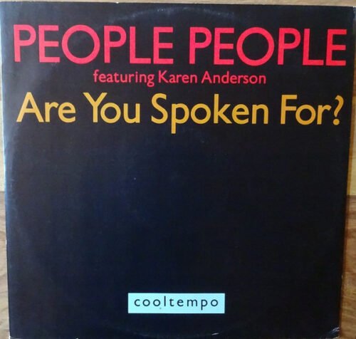 People People - Are You Spoken For?
