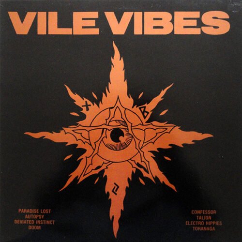 Various - Vile Vibes