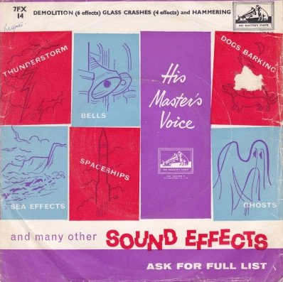 No Artist - Demolition, Glass Crashes And Hammering