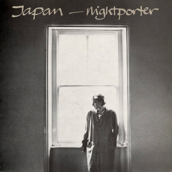 Japan - Nightporter vinyl record