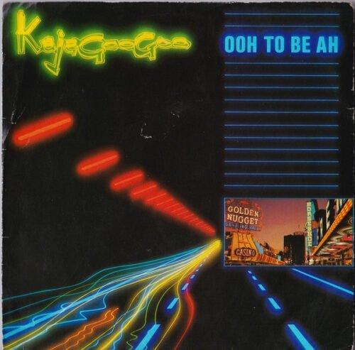 Kajagoogoo - Ooh To Be Ah