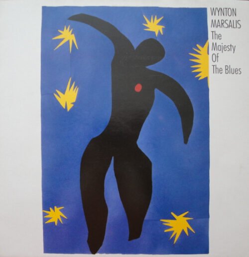 Wynton Marsalis - The Majesty Of The Blues