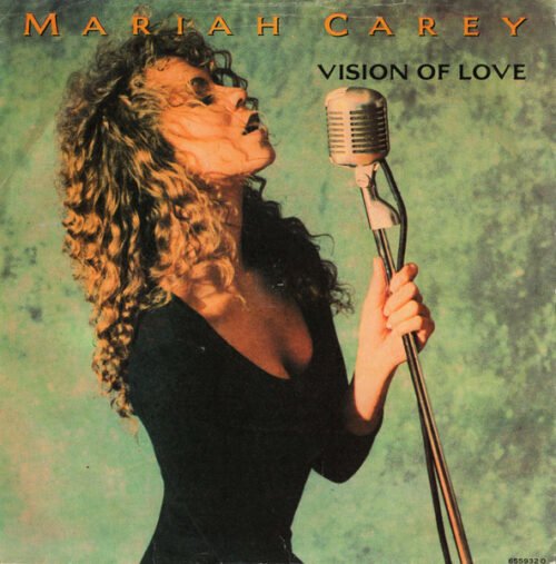 Mariah Carey - Vision Of Love