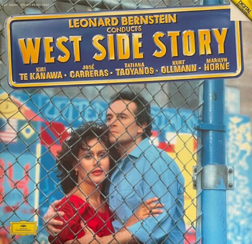 Leonard Bernstein - West Side Story
