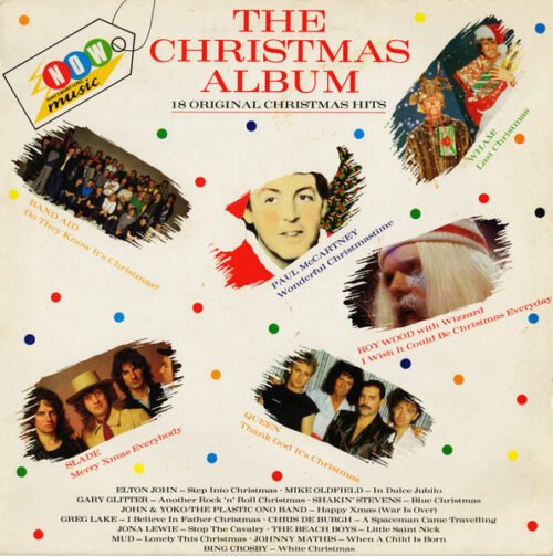 Various - Now That's What I Call Music The Christmas Album