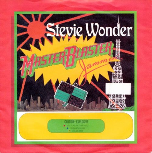 Stevie Wonder - Master Blaster (Jammin')