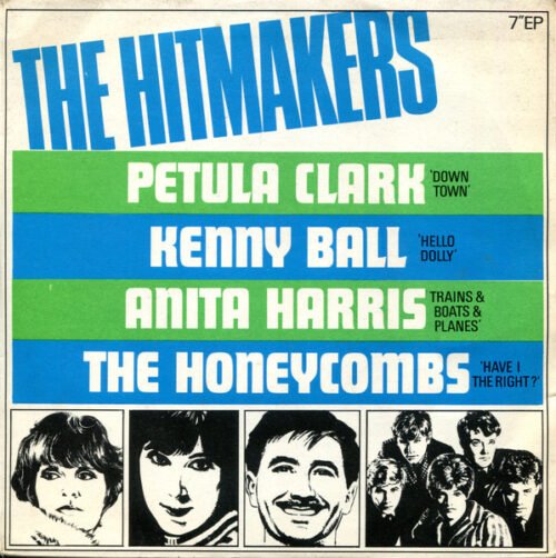 Various - The Hitmakers