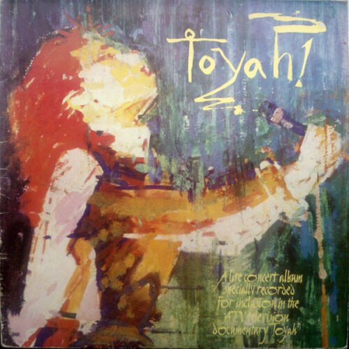 Toyah (3) - Toyah! Toyah! Toyah!