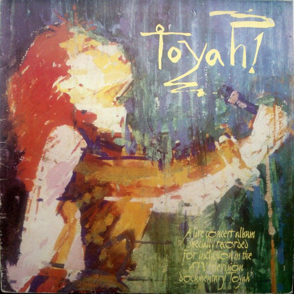 Toyah (3) - Toyah! Toyah! Toyah!