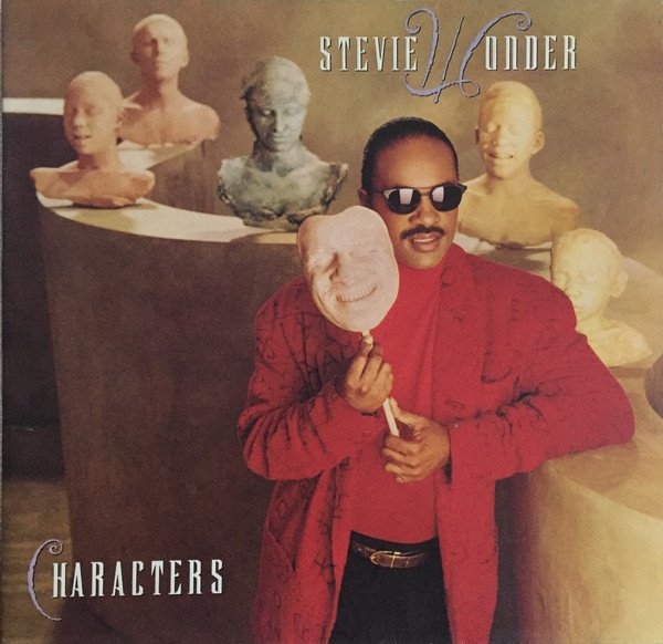 Stevie Wonder - Characters