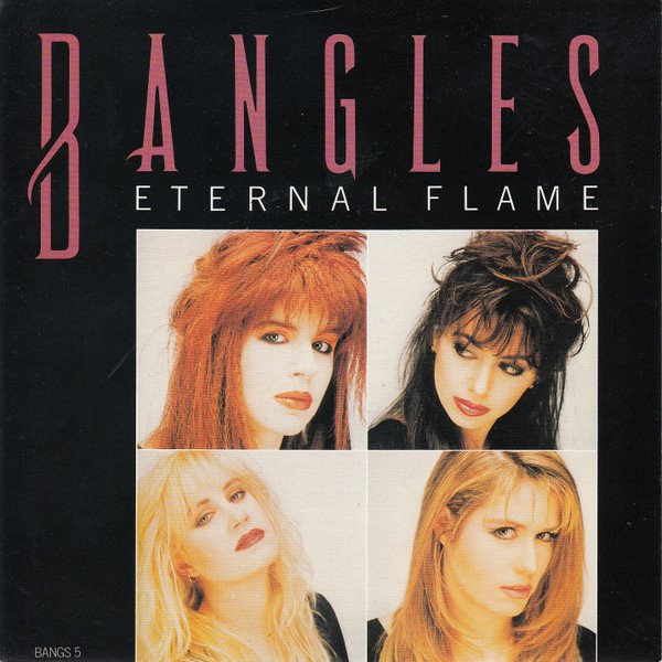 Bangles - Eternal Flame