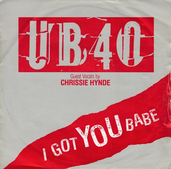 UB40 - I Got You Babe