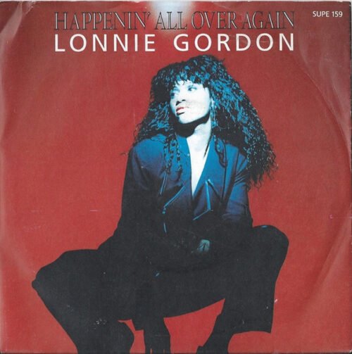 Lonnie Gordon - Happenin' All Over Again