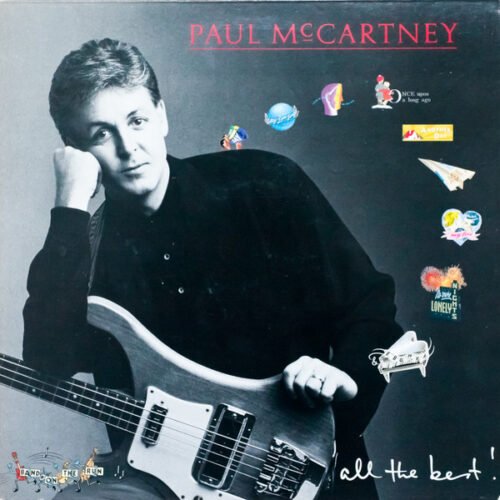 Paul McCartney - All The Best !