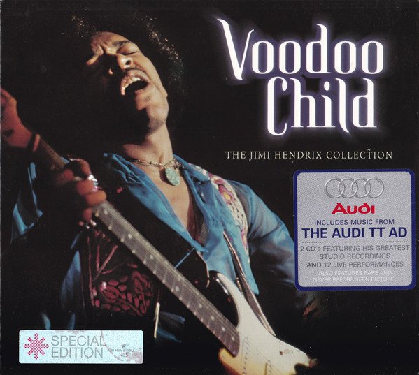 Jimi Hendrix - Voodoo Child (The Jimi Hendrix Collection)