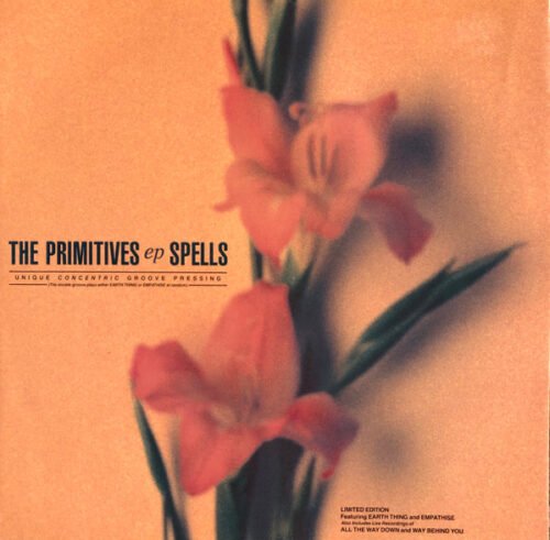 The Primitives - Spells