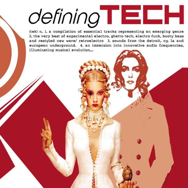 Various - Defining Tech