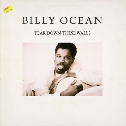Billy Ocean - Tear Down These Walls