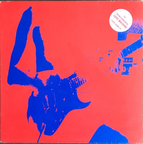Transcendental Love Machine - The Silver Atomic EP