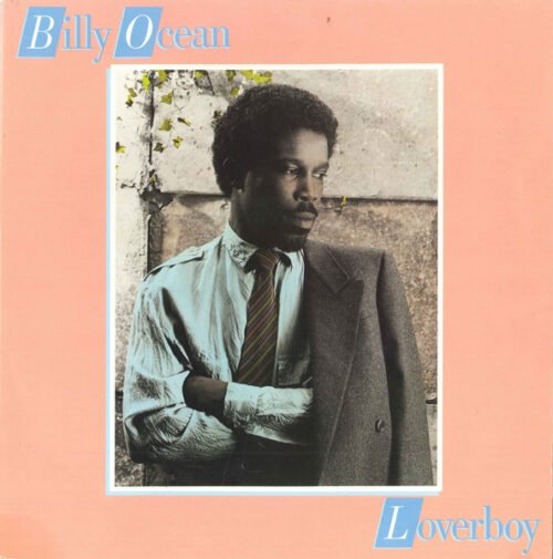 Billy Ocean - Loverboy