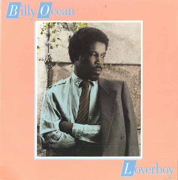Billy Ocean - Loverboy