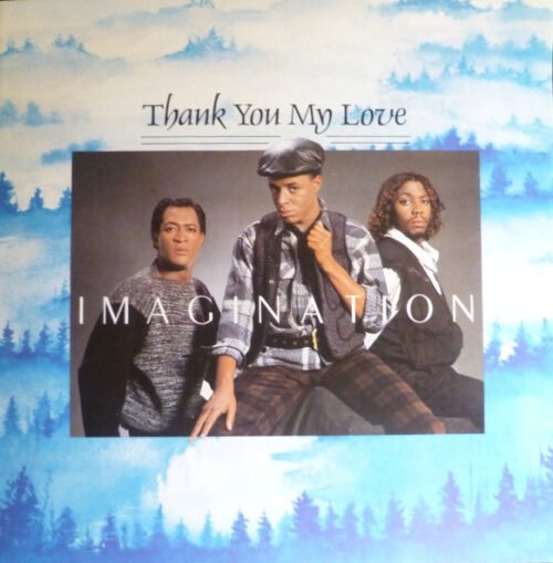 Imagination - Thank You My Love