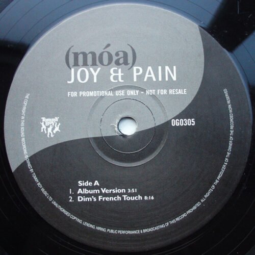 (móa) - Joy & Pain