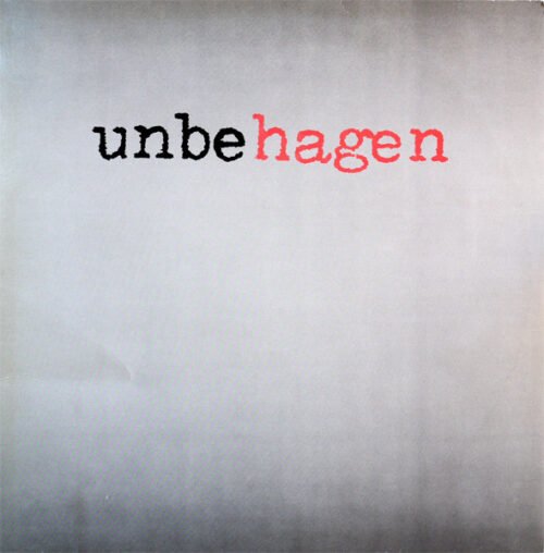 Nina Hagen Band - Unbehagen