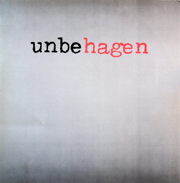 Nina Hagen Band - Unbehagen