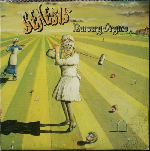 Genesis - Nursery Cryme