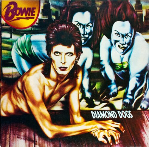 David Bowie - Diamond Dogs