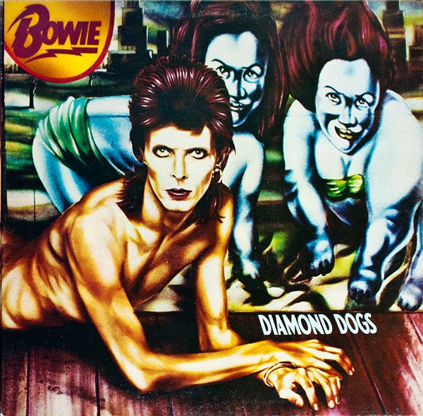 David Bowie - Diamond Dogs