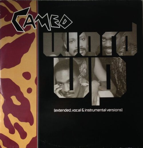 Cameo - Word Up
