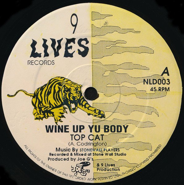Top Cat - Wine Up Yu Body